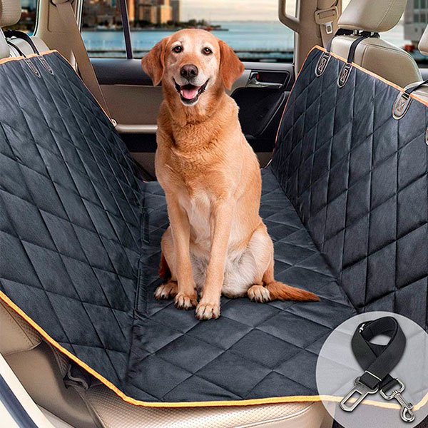 dog car seat cover 2